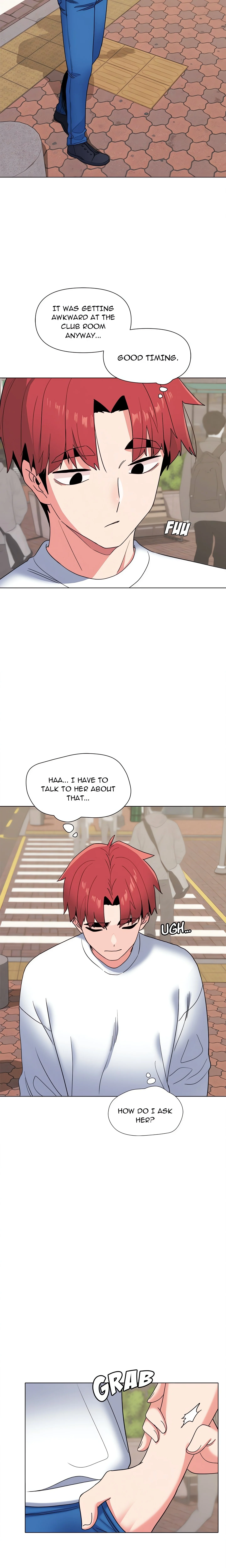 An Outsider’s Way In chapter 24 page 14