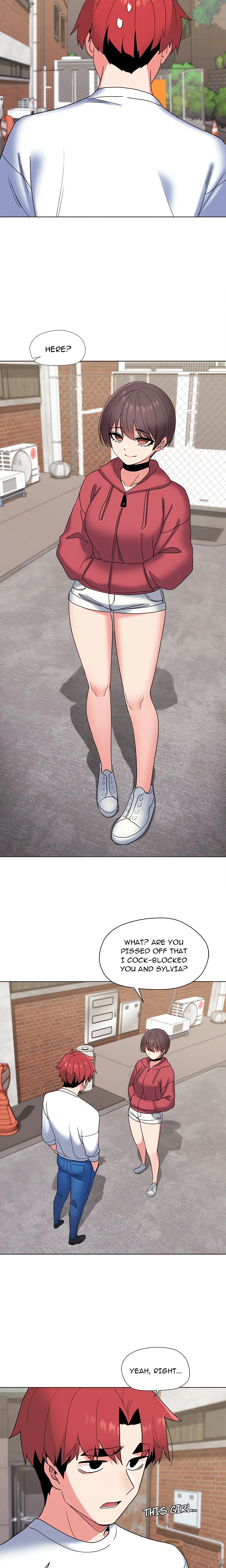 An Outsider’s Way In chapter 24 page 16