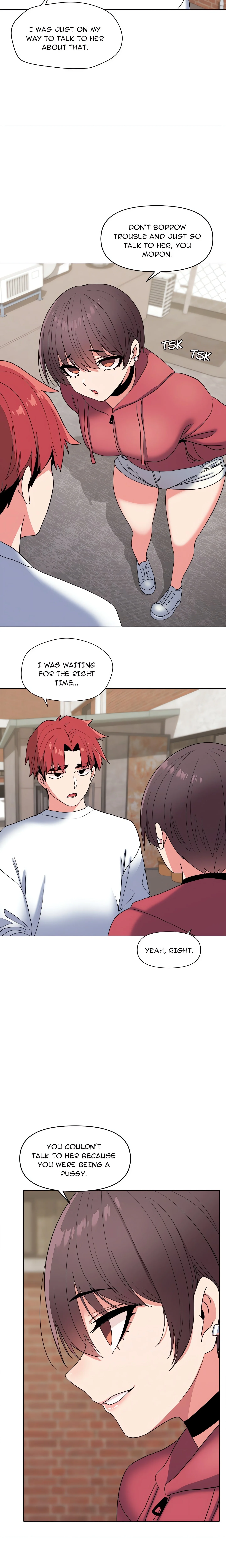 An Outsider’s Way In chapter 24 page 17
