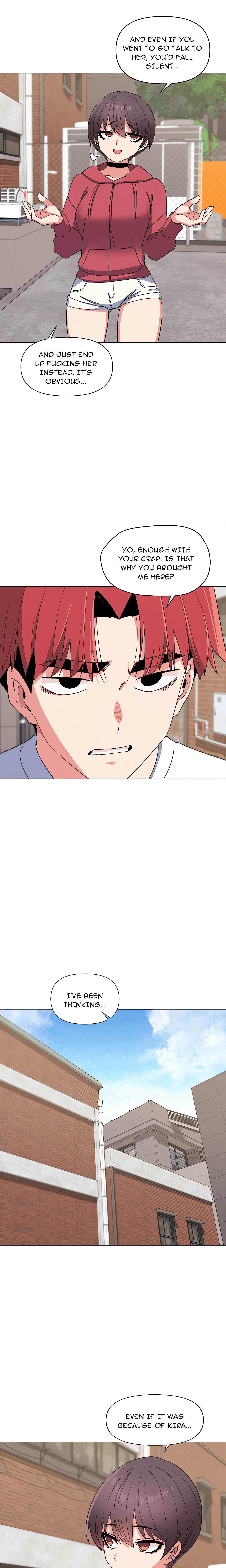 An Outsider’s Way In chapter 24 page 18