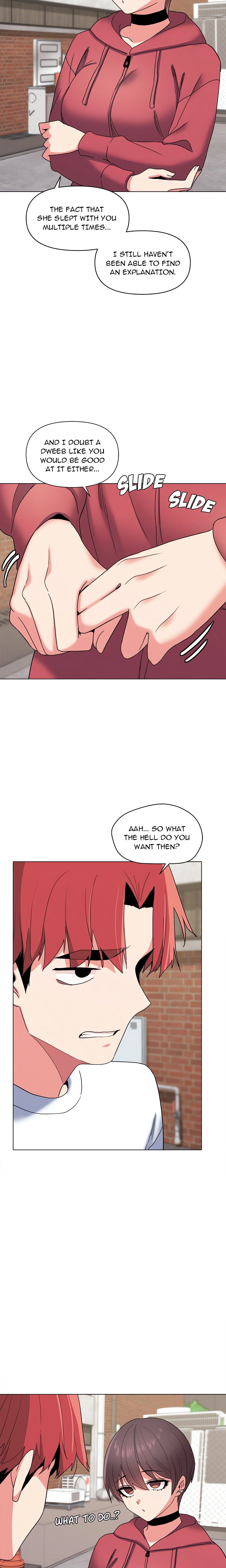 An Outsider’s Way In chapter 24 page 19