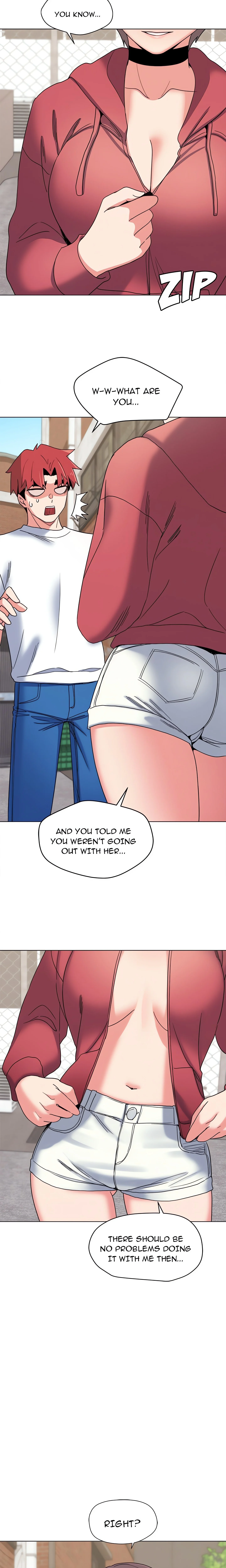 An Outsider’s Way In chapter 24 page 21