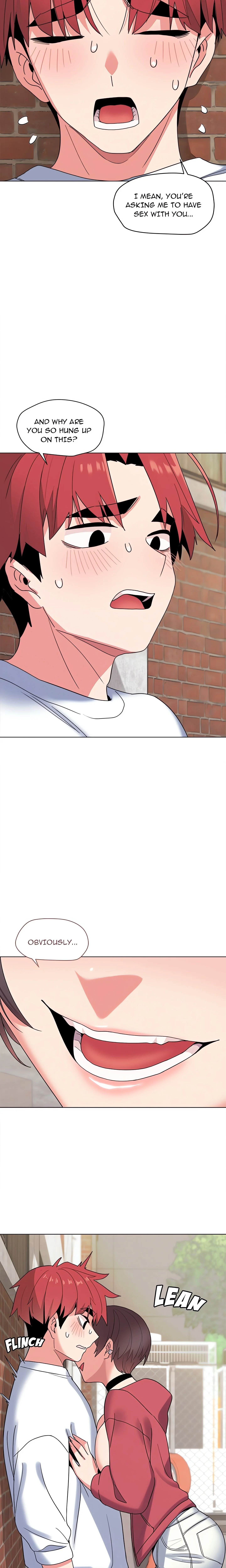 An Outsider’s Way In chapter 25 page 4