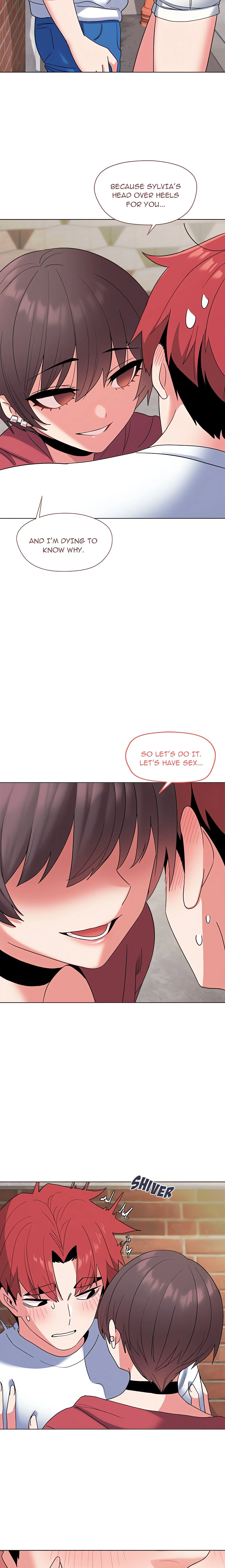 An Outsider’s Way In chapter 25 page 5