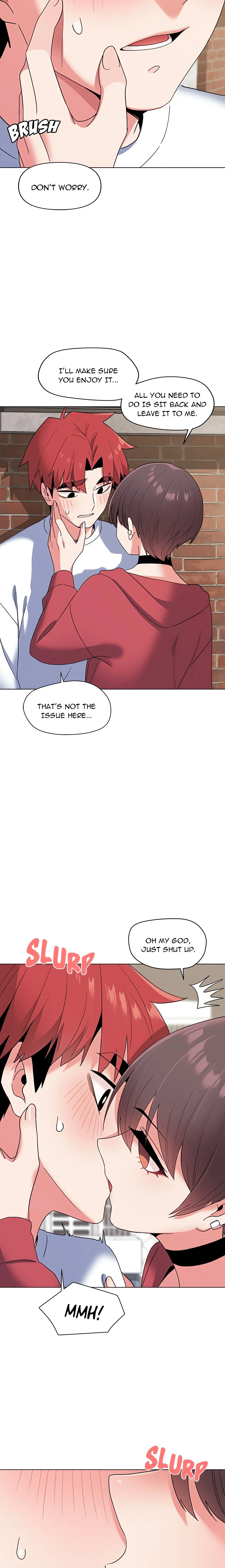 An Outsider’s Way In chapter 25 page 6