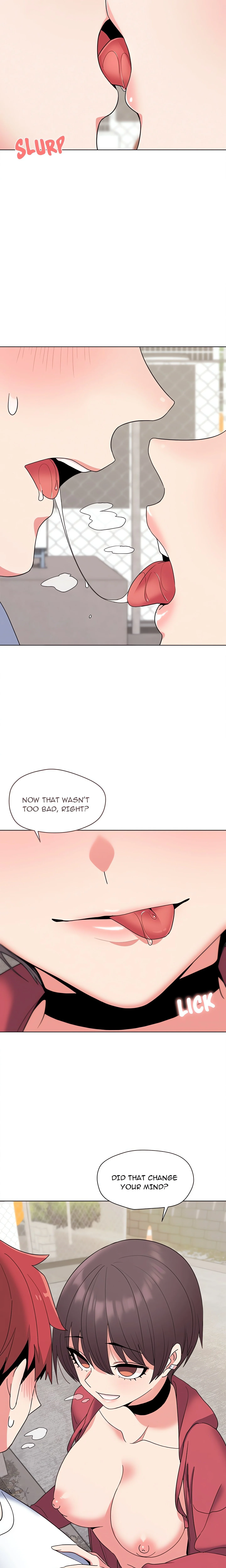 An Outsider’s Way In chapter 25 page 7