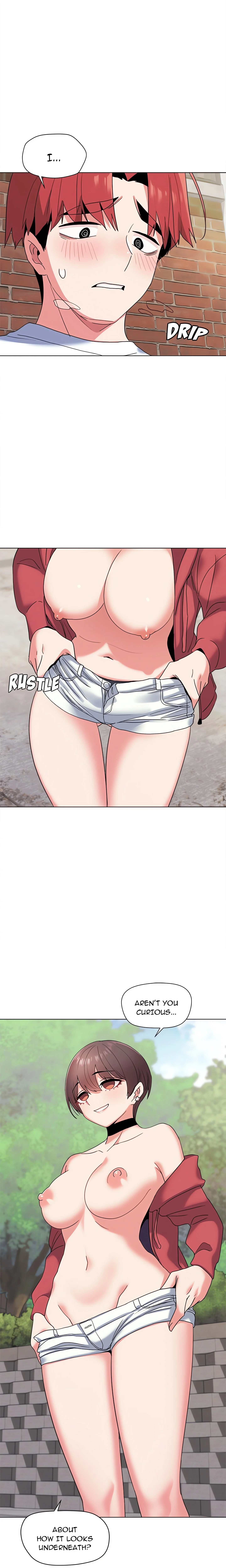 An Outsider’s Way In chapter 25 page 9