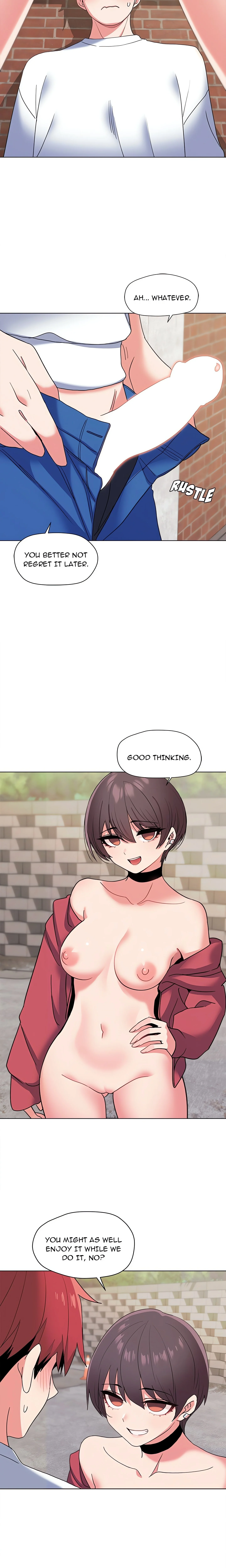 An Outsider’s Way In chapter 25 page 11