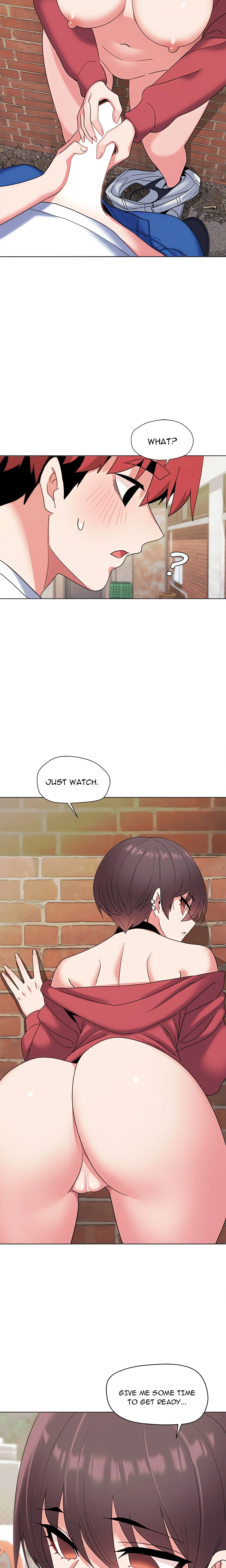 An Outsider’s Way In chapter 25 page 13