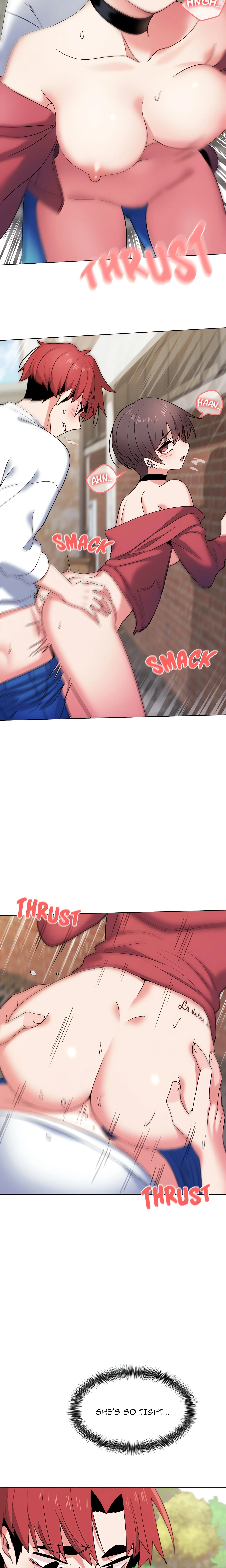 An Outsider’s Way In chapter 25 page 17