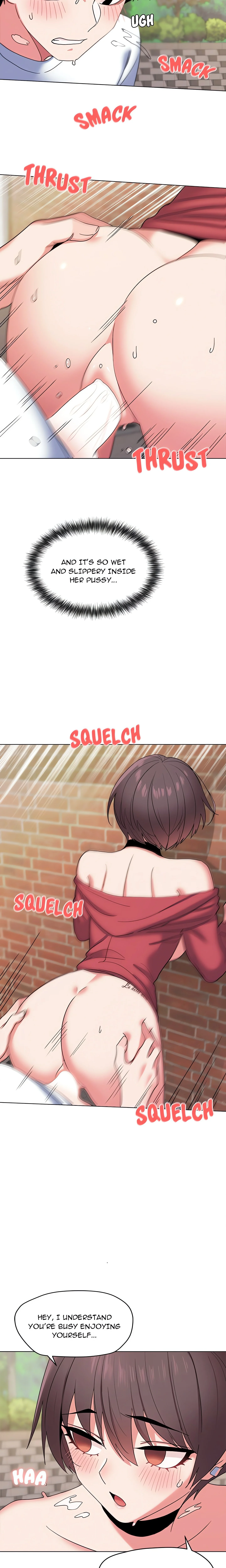 An Outsider’s Way In chapter 25 page 18