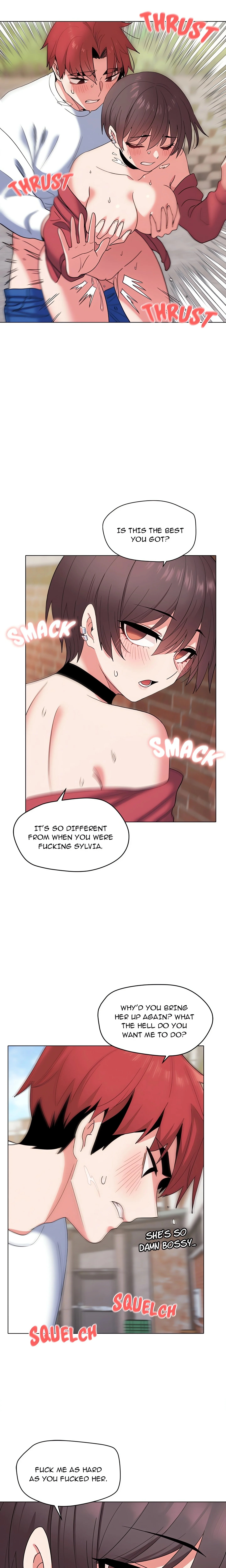 An Outsider’s Way In chapter 25 page 20
