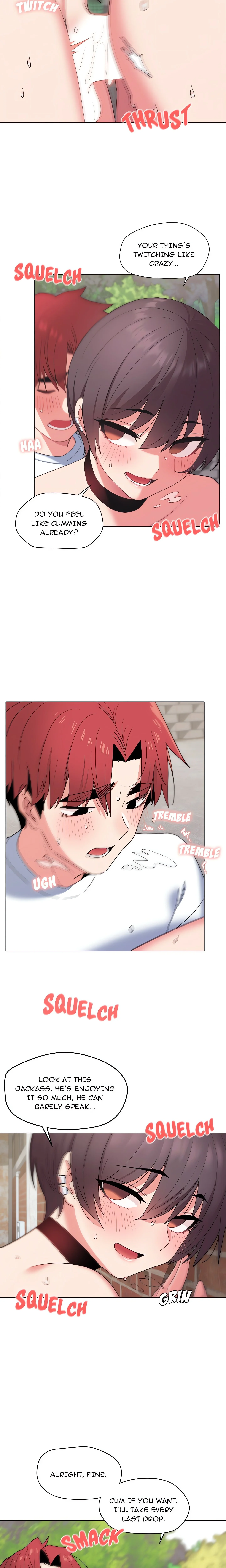An Outsider’s Way In chapter 26 page 4