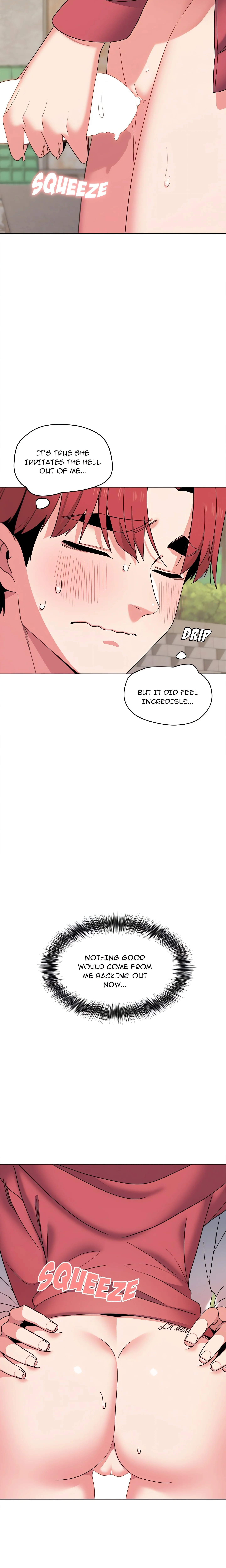 An Outsider’s Way In chapter 26 page 11