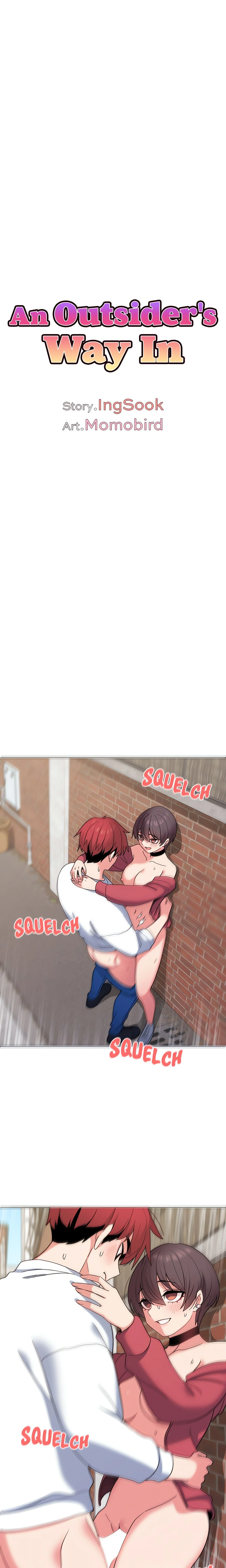 An Outsider’s Way In chapter 26 page 12
