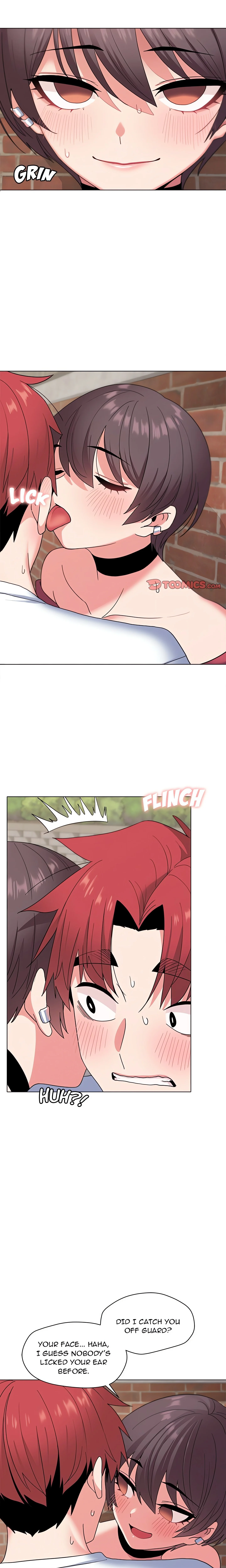 An Outsider’s Way In chapter 26 page 16
