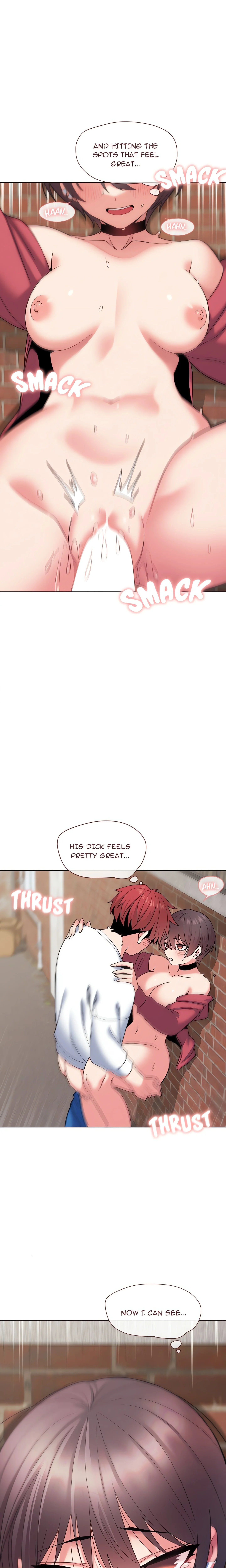 An Outsider’s Way In chapter 26 page 19