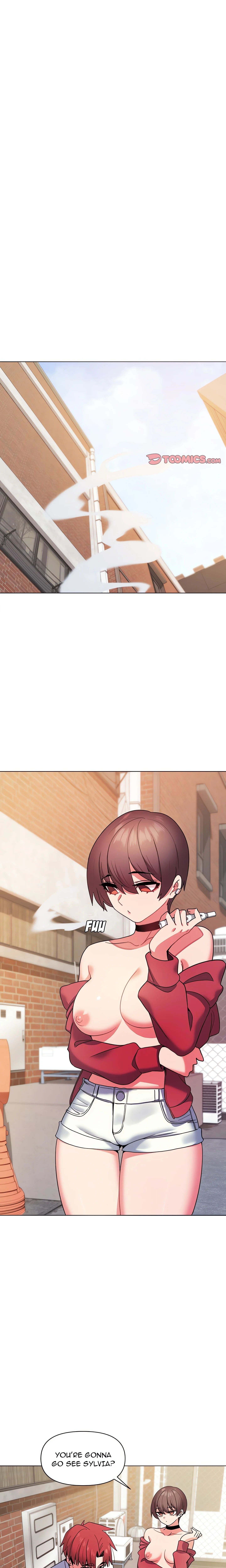 An Outsider’s Way In chapter 27 page 1