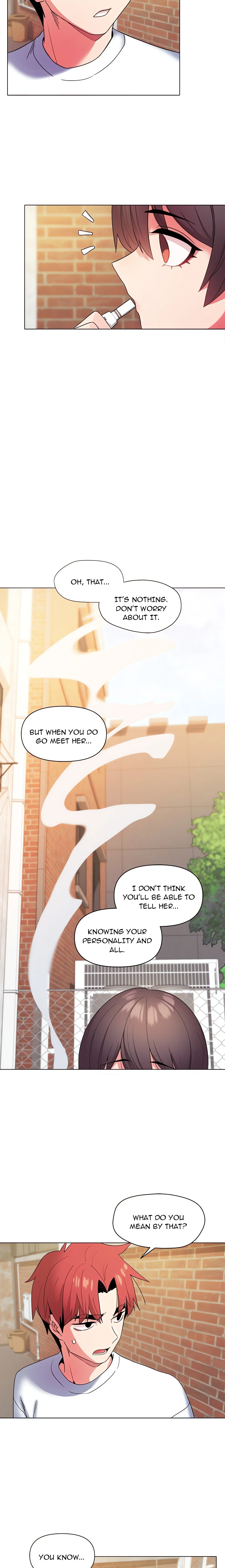 An Outsider’s Way In chapter 27 page 3