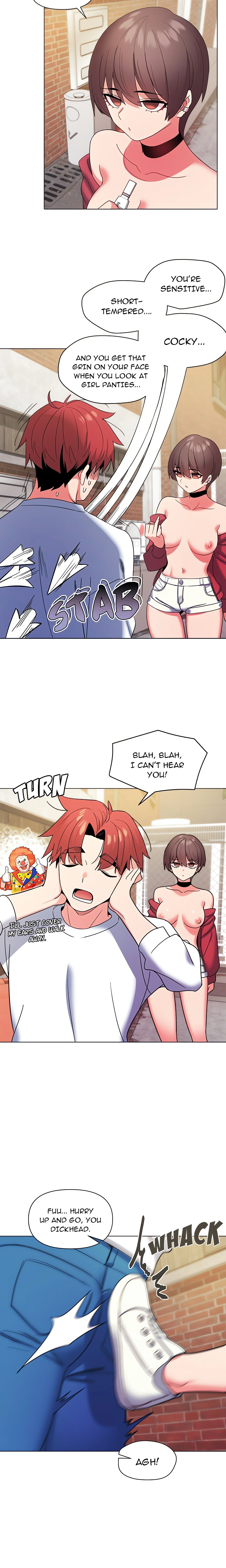 An Outsider’s Way In chapter 27 page 4