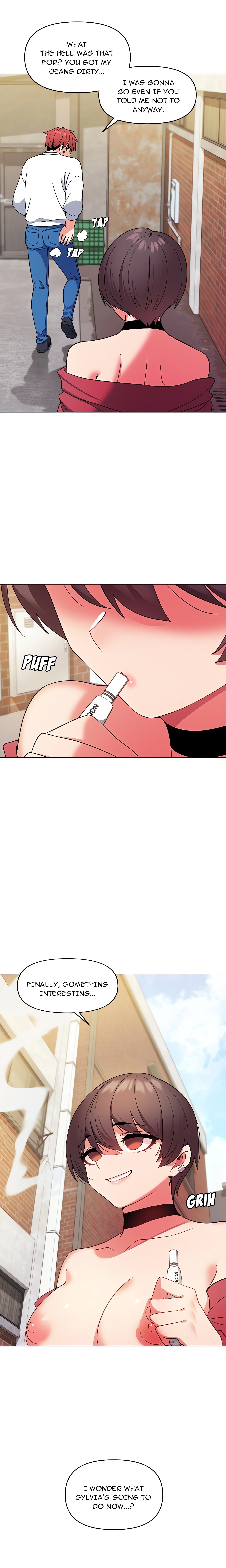 An Outsider’s Way In chapter 27 page 5