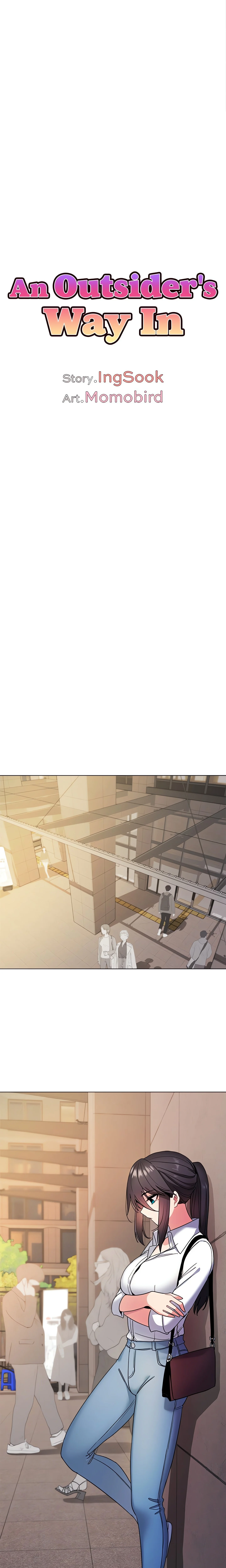 An Outsider’s Way In chapter 27 page 6