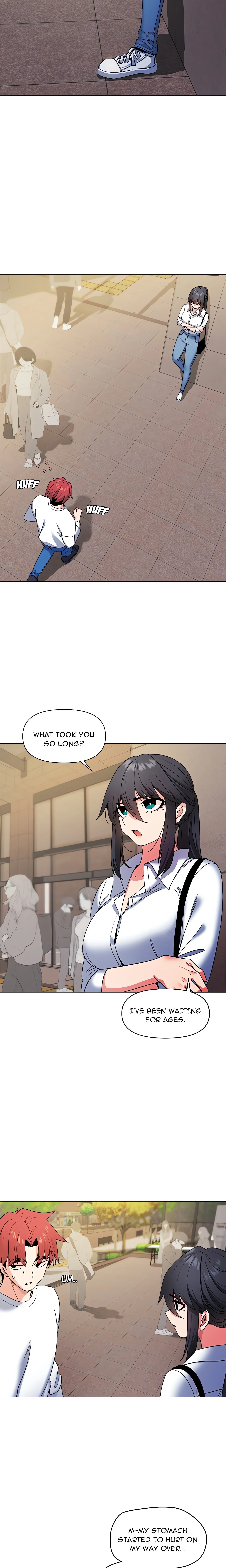 An Outsider’s Way In chapter 27 page 7