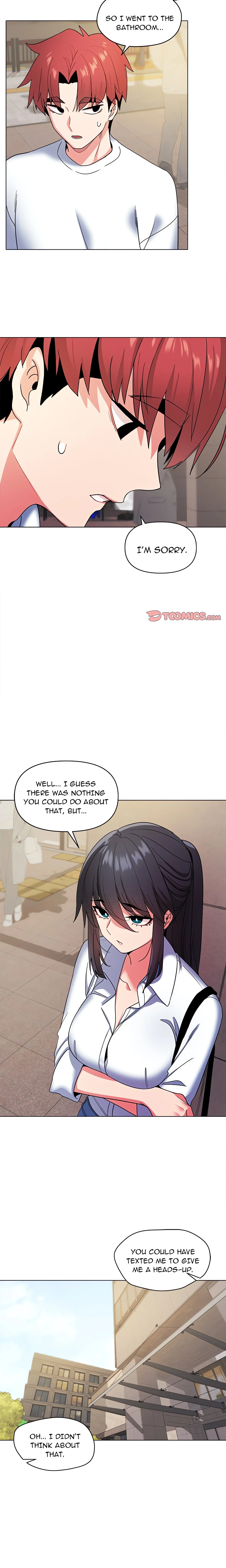 An Outsider’s Way In chapter 27 page 8