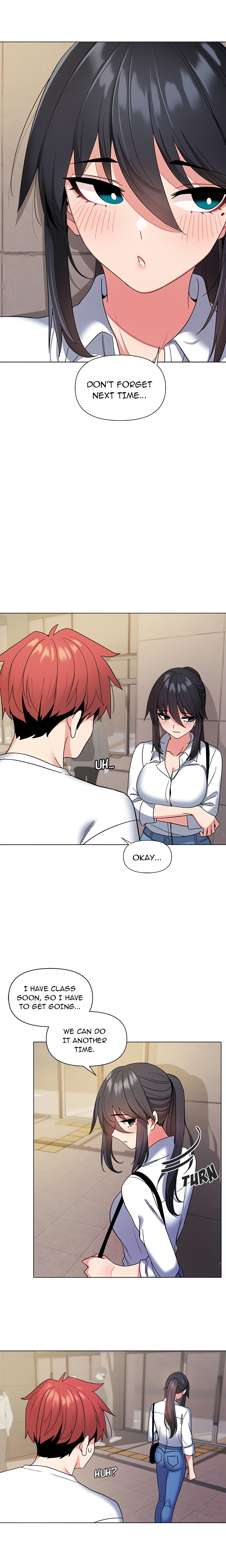 An Outsider’s Way In chapter 27 page 9