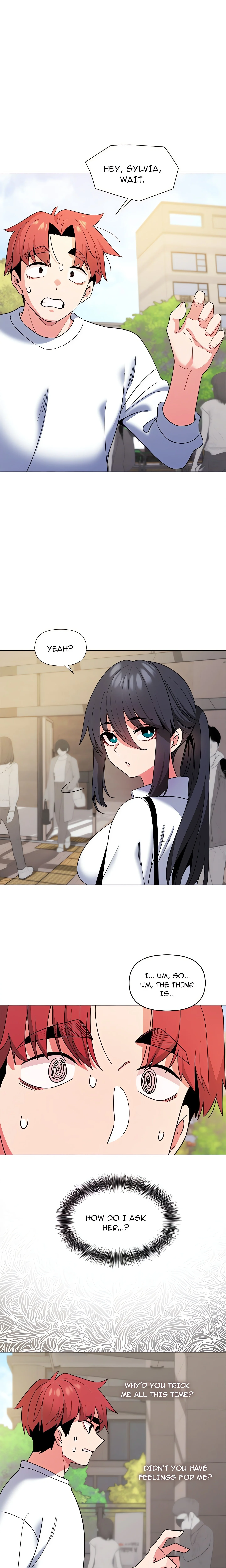 An Outsider’s Way In chapter 27 page 10