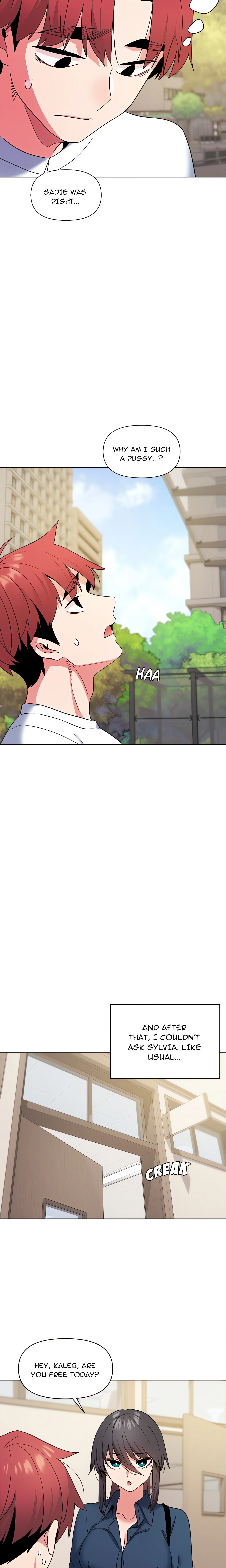 An Outsider’s Way In chapter 27 page 14
