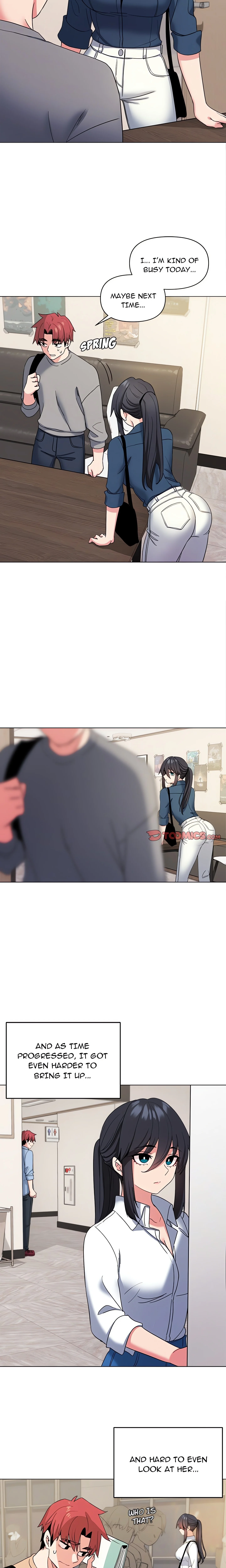 An Outsider’s Way In chapter 27 page 15