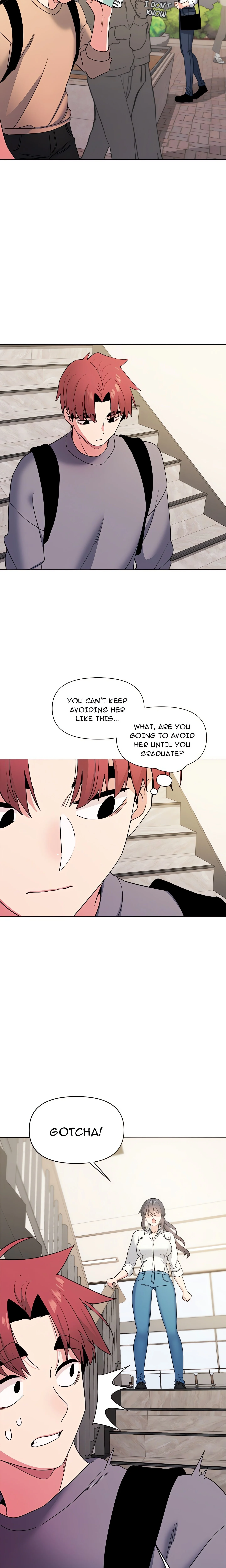 An Outsider’s Way In chapter 27 page 16