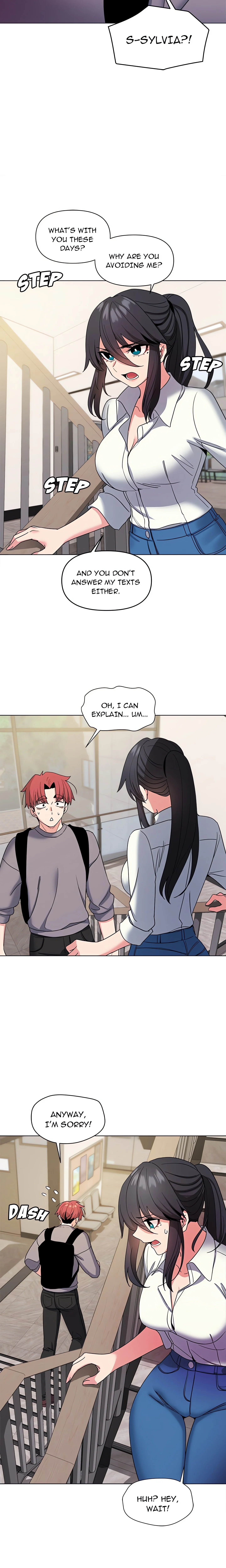 An Outsider’s Way In chapter 27 page 17