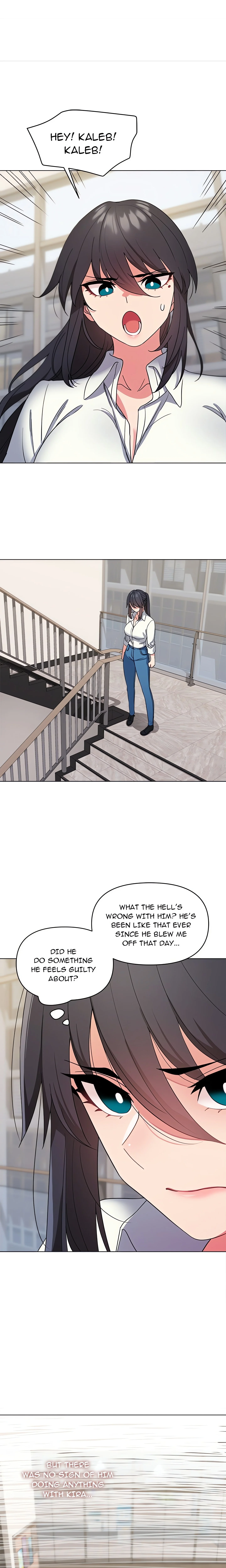 An Outsider’s Way In chapter 27 page 18