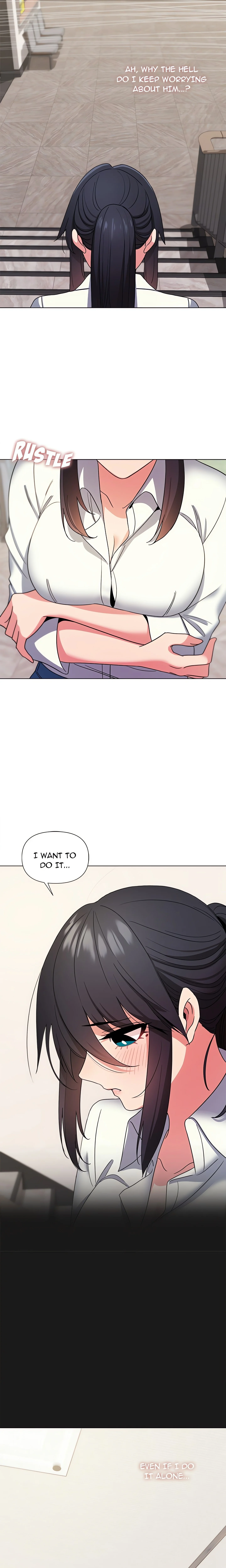 An Outsider’s Way In chapter 27 page 19