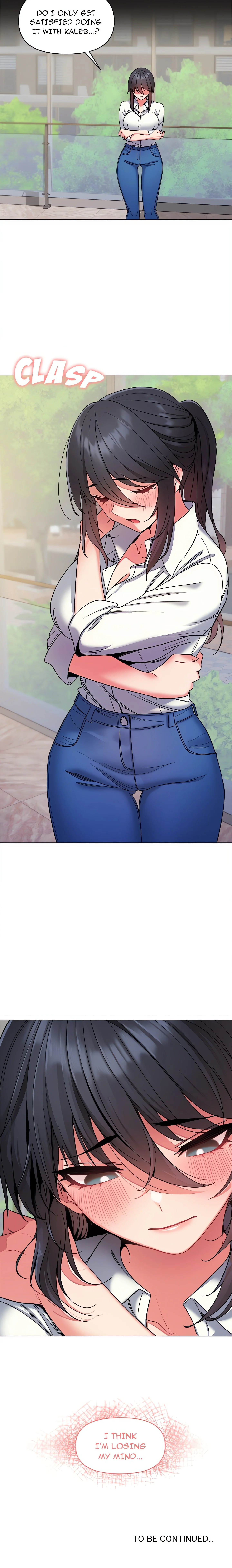 An Outsider’s Way In chapter 27 page 21
