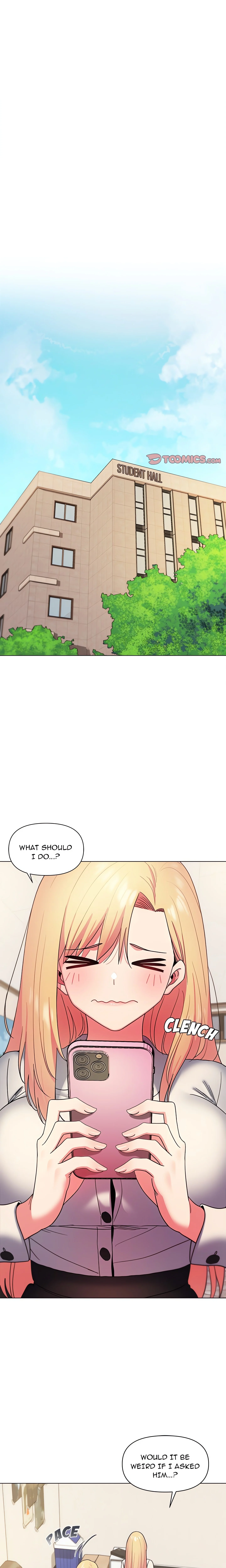 An Outsider’s Way In chapter 28 page 1