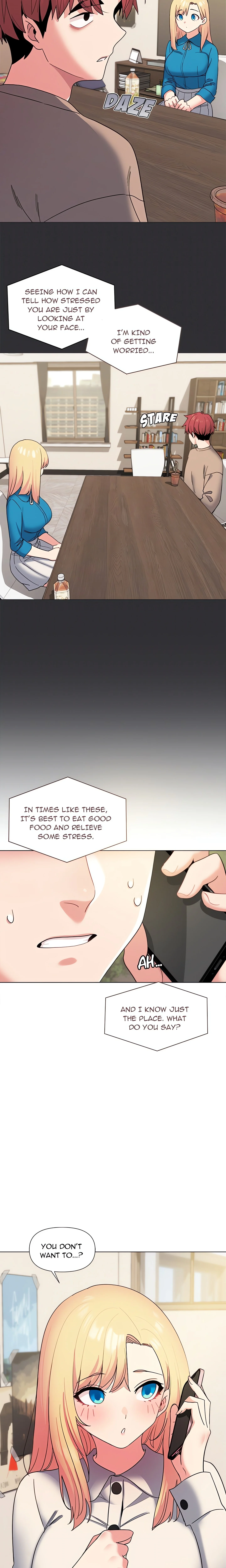An Outsider’s Way In chapter 28 page 5