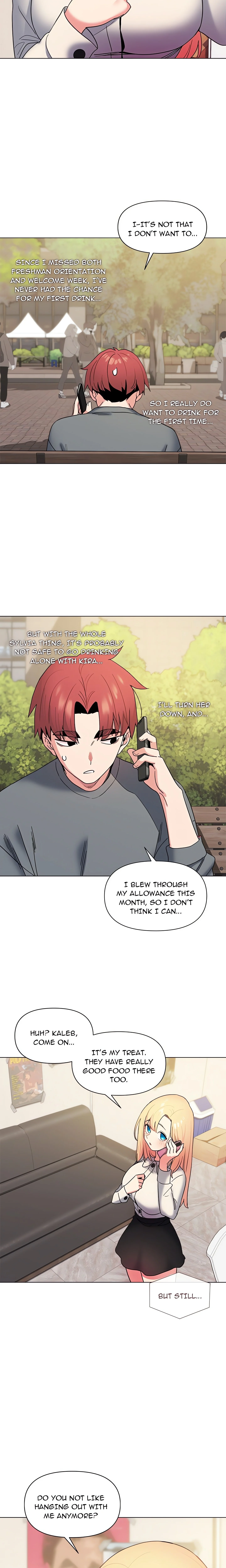 An Outsider’s Way In chapter 28 page 6