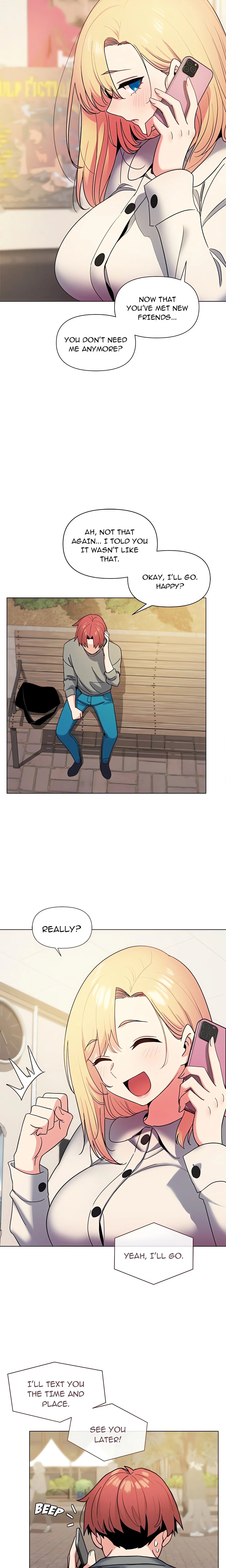 An Outsider’s Way In chapter 28 page 7