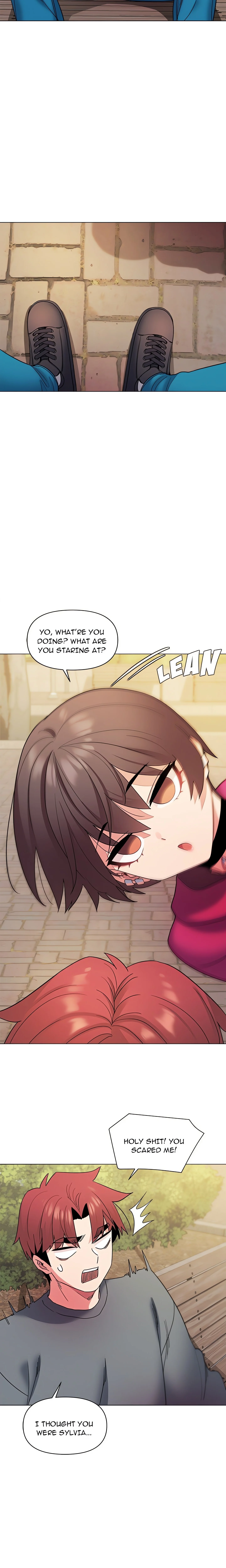 An Outsider’s Way In chapter 28 page 9