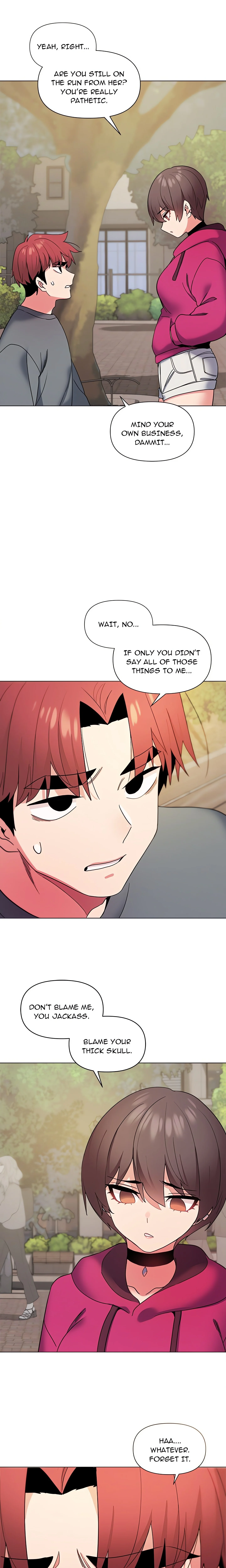 An Outsider’s Way In chapter 28 page 10