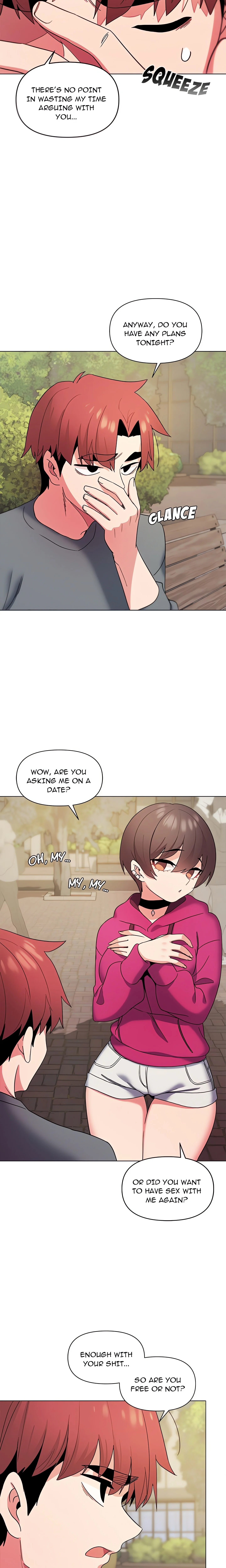 An Outsider’s Way In chapter 28 page 11