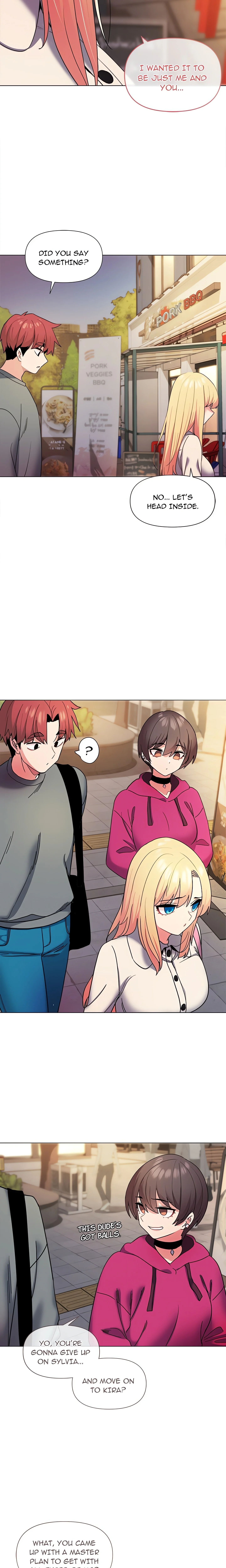 An Outsider’s Way In chapter 28 page 17
