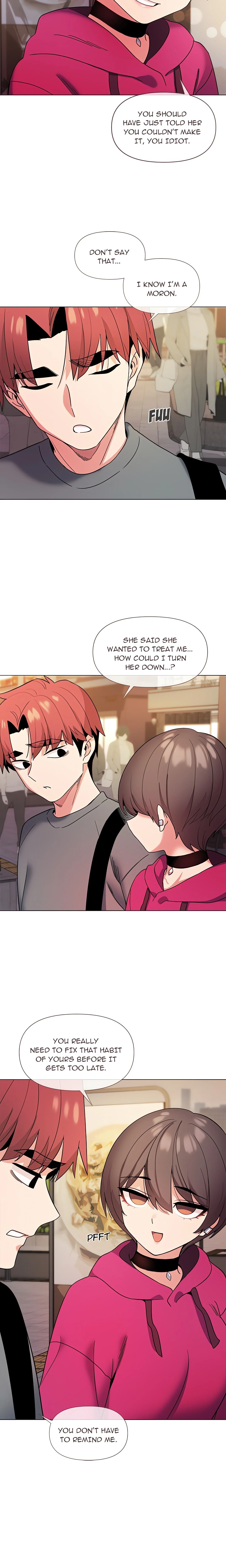 An Outsider’s Way In chapter 28 page 19
