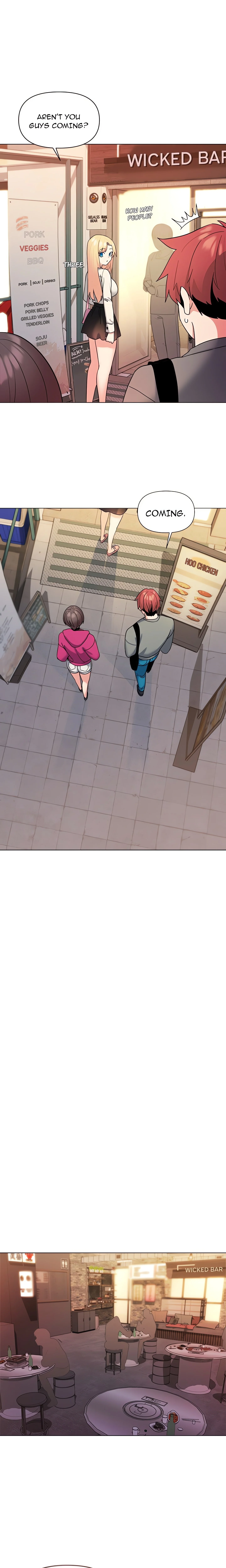 An Outsider’s Way In chapter 28 page 20
