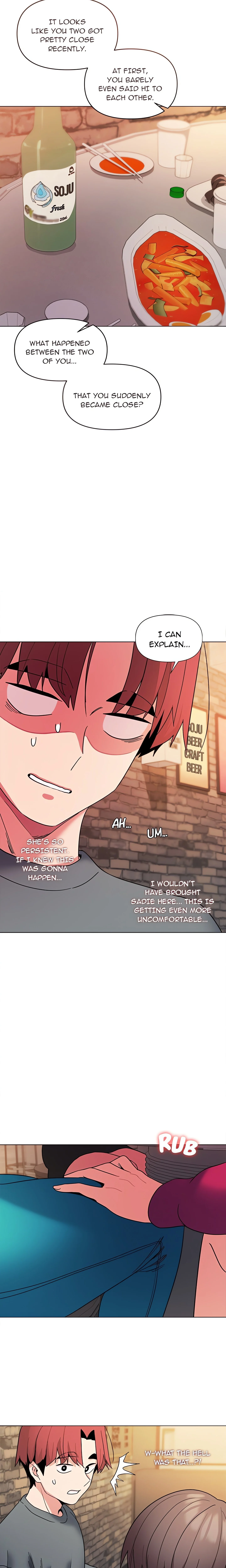An Outsider’s Way In chapter 28 page 21