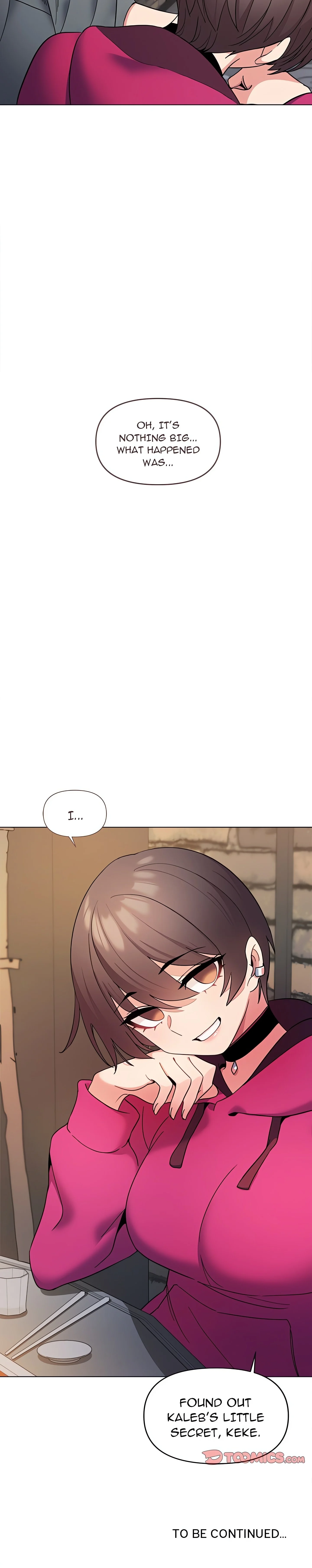 An Outsider’s Way In chapter 28 page 22