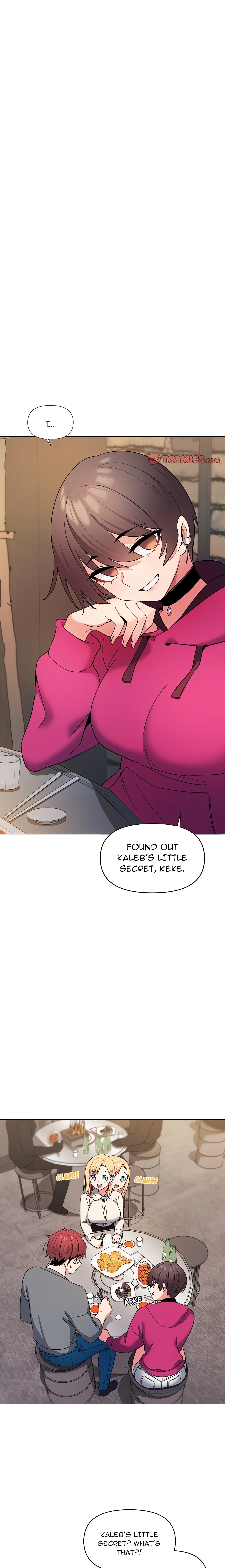 An Outsider’s Way In chapter 29 page 1